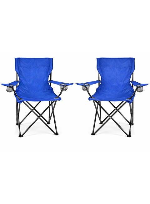 كرسي شاطئ قابل للطي متعدد الأغراض للبالغين، كرسي تخييم خفيف الوزن للحدائق والساحات، كرسي رباعي للسفر في الهواء الطلق والنزهات والمشي، يدعم وزن 110 كجم مع حقيبة حمل